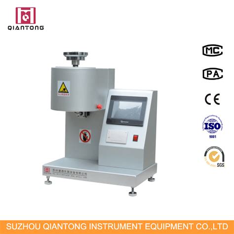 LCD Melt Flow Indexer agency|melt flow indexer.